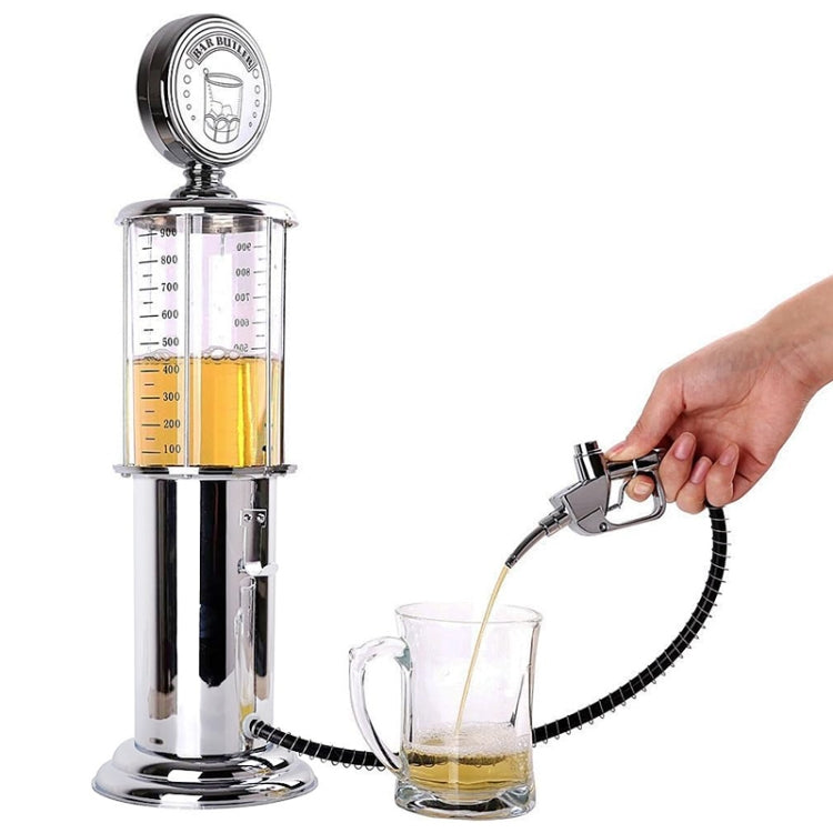 Máquina de Cerveja Manual Separador de Vinho Mini Bomba de Pistola Única Recipientes para Água, Suco, Álcool, Máquina de Cerveja