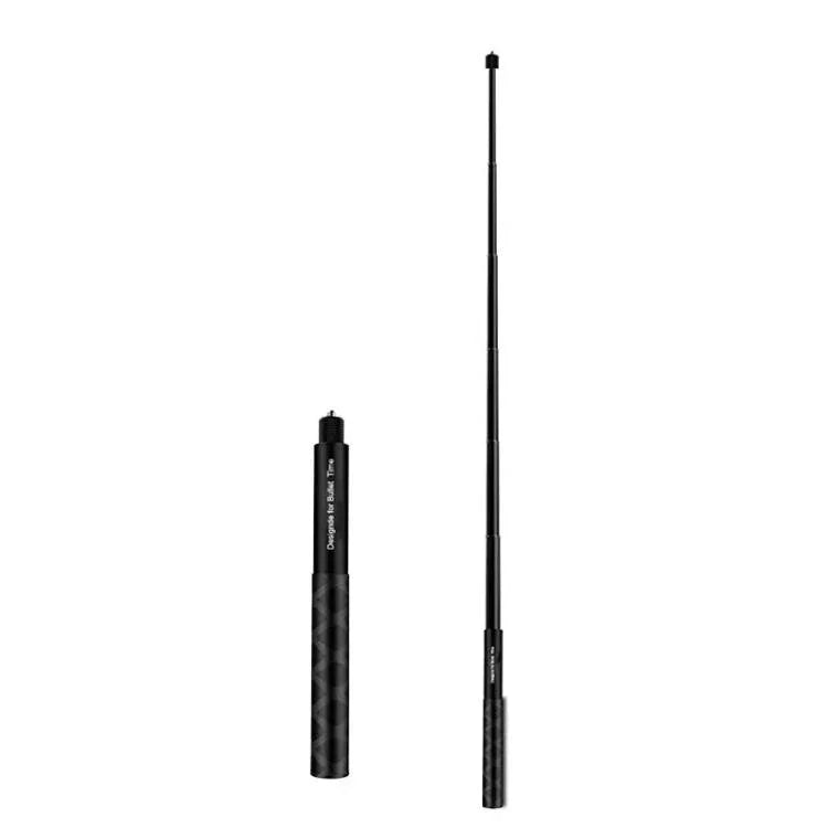 Bastão Selfie de 1,2m para Acessórios de Câmara de Ação para Insta360 ONE X e ONE Sport, Acessórios de Guiador, 1,2m para Insta360 ONE X / ONE