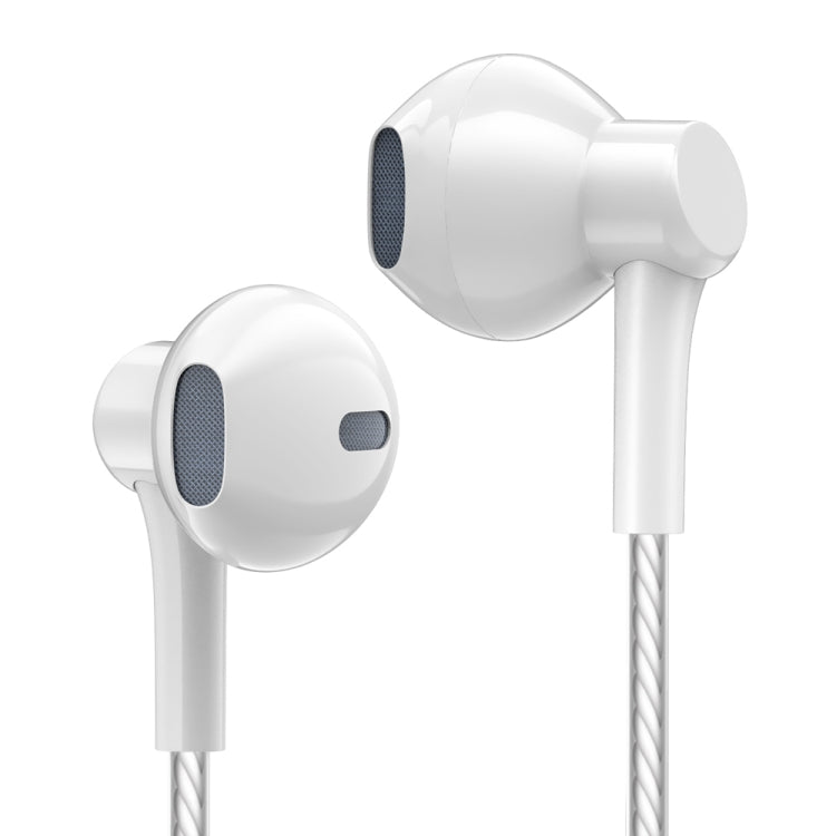 Auricular Estéreo Bass PTM P7 com Microfone Auscultadores com Fio para Jogos para Telefones Samsung Xiaomi iPhone Apple