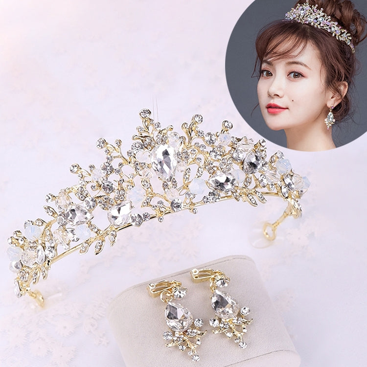 Coroas Nupciais Luxuosas com Pérolas Douradas e Rosa Tiara Feita à Mão Faixa de Cabelo para Noiva Diadema de Cristal Coroa de Rainha Acessórios para Cabelo de Casamento, Coroa de Pérolas Rosa, Coroa de Pérolas Dourada, Coroa de Pérolas Branca