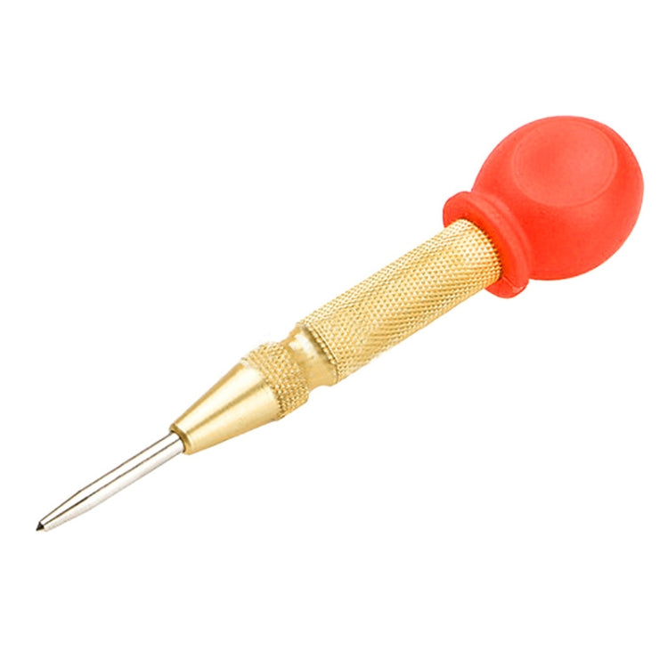 Punzão Central Automático com Mola para Marcação de Furos, Corpo em Aço Carbono, TBD050247001A, TBD050247001B