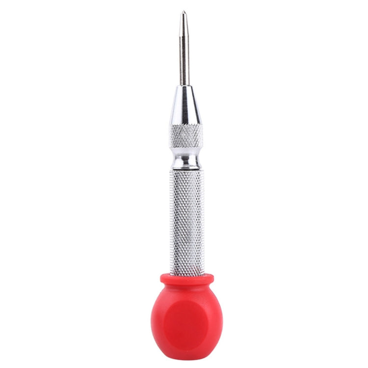 Punzão Central Automático com Mola para Marcação de Furos, Corpo em Aço Carbono, TBD050247001A, TBD050247001B