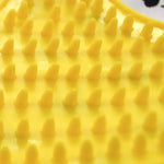Luvas para Banho de Animais, Escova de Massagem para Cães, Suprimentos para Banho e Tratamento de Animais, Luvas com Escova de Massagem