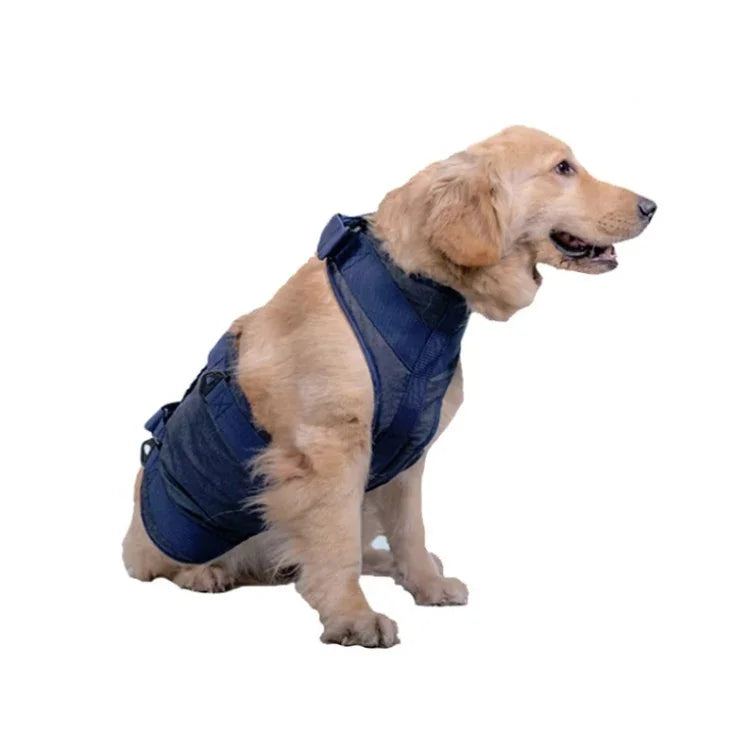 Trela para Animal de Estimação Arnês de Peito para Cães Séniores, XS, S, M, L, XL