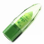 3 PCS PNF Batom Hidratante Natural de Aloe Vera, Mudança de Cor com a Temperatura, Bálsamo Labial Mágico Rosa
