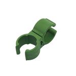 Fivela Giratória Suporte Plástico para Jardinagem Abraçadeira Universal para Tubo Fivela Plástica, Pilar de 11 mm de Diâmetro, Pilar de 20 mm de Diâmetro, Pilar de 16 mm de Diâmetro