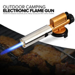 Pistola de Ignição Eletrónica a Gás Butano para Camping, Piquenique, Churrasco e Soldadura, 3