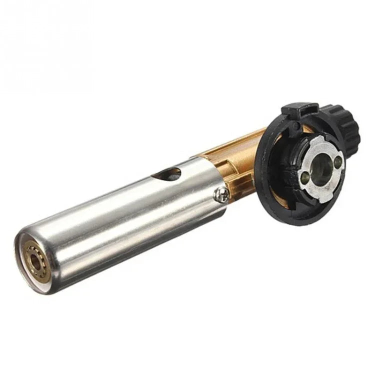 Pistola de Ignição Eletrónica a Gás Butano para Camping, Piquenique, Churrasco e Soldadura, 3