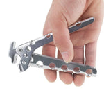 Pegador para panela de campismo, pegador para tigela, utensílio de cozinha para exterior, talheres, suporte para braço anti-calor para panela, piquenique, casa