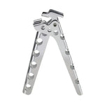 Pegador para panela de campismo, pegador para tigela, utensílio de cozinha para exterior, talheres, suporte para braço anti-calor para panela, piquenique, casa