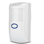 Detector infravermelho sem fios CT60 PIR2, sensor de movimento corporal humano, montado na parede para alarme de segurança doméstica inteligente, controlo remoto inteligente