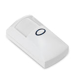 Detector infravermelho sem fios CT60 PIR2, sensor de movimento corporal humano, montado na parede para alarme de segurança doméstica inteligente, controlo remoto inteligente