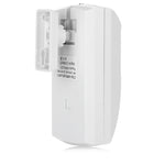 Detector infravermelho sem fios CT60 PIR2, sensor de movimento corporal humano, montado na parede para alarme de segurança doméstica inteligente, controlo remoto inteligente