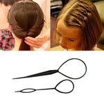 10 PCS Conjunto Multifuncional de Produtos para Cabelo para Noiva Conjunto de Dois Peças