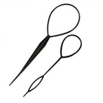 10 PCS Conjunto Multifuncional de Produtos para Cabelo para Noiva Conjunto de Dois Peças