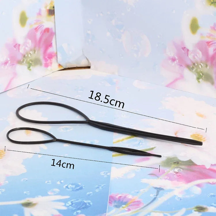 10 PCS Conjunto Multifuncional de Produtos para Cabelo para Noiva Conjunto de Dois Peças