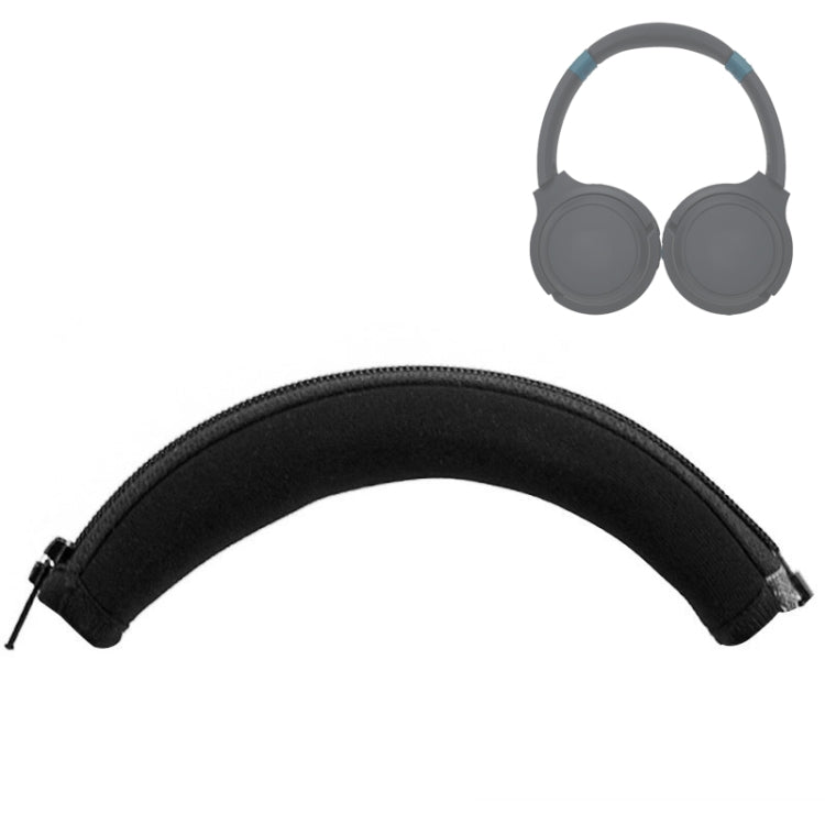 2 PCS Tampa Protetora para Arco de Cabeça de Auscultadores Audio-Technica ATH-S200BT, Preto, Azul, Cinzento, Dourado Champanhe