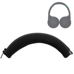 2 PCS Tampa Protetora para Arco de Cabeça de Auscultadores Audio-Technica ATH-S200BT, Preto, Azul, Cinzento, Dourado Champanhe