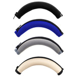 2 PCS Tampa Protetora para Arco de Cabeça de Auscultadores Audio-Technica ATH-S200BT, Preto, Azul, Cinzento, Dourado Champanhe