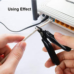 Alicate Diagonal de 3,5 Polegadas Mini Cortador de Fios Pequeno Alicate Eletrónico de Cabo Suave, Alicate de 3,5 Polegadas