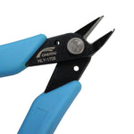 Mini Grampo Lateral para Corte de Cabos Oblíquo em Aço Inoxidável, Grampo Lateral