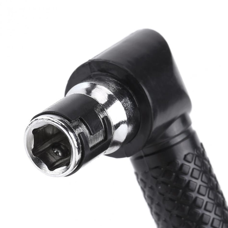 L Pole Mini Double Head Socket Wrench Screwdriver Screwdriver Head Post Handle, L Pole Wrench