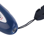 Detector de Dinheiro Falso 2 em 1 Mini Íman e Luz UV, Caneta para Verificação de Pensos Higiénicos, Caneta de Teste Magnética