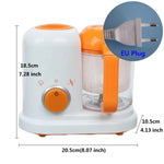 2 peças de máquina de cozinhar alimentos para bebés multifuncional elétrica mini para suplementos alimentares, suplemento alimentar