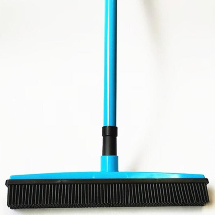 Vassoura para Remoção de Pêlos de Animais em Tapetes, Mopa de Lavagem Manual Sem Poeira, Escova de Chão de Borracha, Azul, Verde, Vermelho, Amarelo, Verde Relva