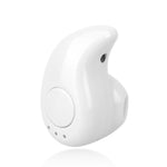 Auricular Bluetooth Sem Fios Mini S530 In-ear Desportivo para Smartphone, com Microfone