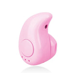 Auricular Bluetooth Sem Fios Mini S530 In-ear Desportivo para Smartphone, com Microfone