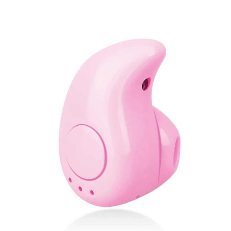Auricular Bluetooth Sem Fios Mini S530 In-ear Desportivo para Smartphone, com Microfone