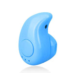 Auricular Bluetooth Sem Fios Mini S530 In-ear Desportivo para Smartphone, com Microfone