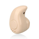 Auricular Bluetooth Sem Fios Mini S530 In-ear Desportivo para Smartphone, com Microfone