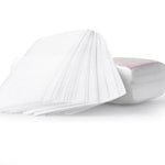 3 Conjuntos de Papel Especial para Depilação com Cera Papel Não Tecido para Remoção de Pêlos Cera de Mel, 100 PCS, 80 PCS