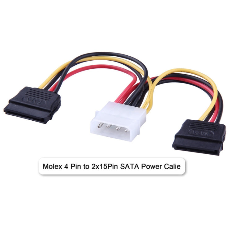 Kit Adaptador de Montagem Metálica para HDD/SSD Externo de 2,5 polegadas para 3,5 polegadas com Cabos de Dados e Energia SATA e Parafusos