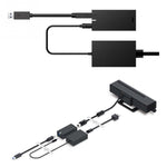 Adaptador USB 3.0 para sensor Kinect 2.0 para Xbox One S Xbox One X Windows PC, US, EU, ficha US para UK