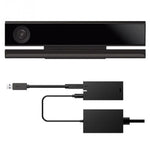 Adaptador USB 3.0 para sensor Kinect 2.0 para Xbox One S Xbox One X Windows PC, US, EU, ficha US para UK
