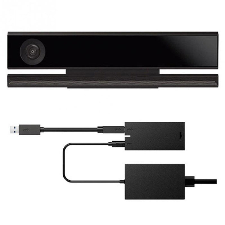 Adaptador USB 3.0 para sensor Kinect 2.0 para Xbox One S Xbox One X Windows PC, US, EU, ficha US para UK