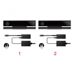 Adaptador USB 3.0 para sensor Kinect 2.0 para Xbox One S Xbox One X Windows PC, US, EU, ficha US para UK