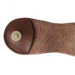 Bolsa de Cintura Portátil para Bolas de Golfe em Pele, Bolsa para Tee de Golfe, Acessório Desportivo, Suporte para Bolas de Golfe Preto, Suporte para Bolas de Golfe Castanho
