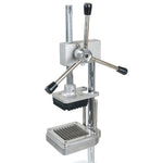 Máquina Manual para Cortar Batatas Fritas, Cortador de Batatas para Chips, Lâminas para Frutas e Legumes, Cortador de Batatas 1