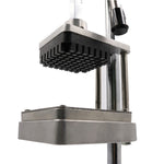 Máquina Manual para Cortar Batatas Fritas, Cortador de Batatas para Chips, Lâminas para Frutas e Legumes, Cortador de Batatas 1