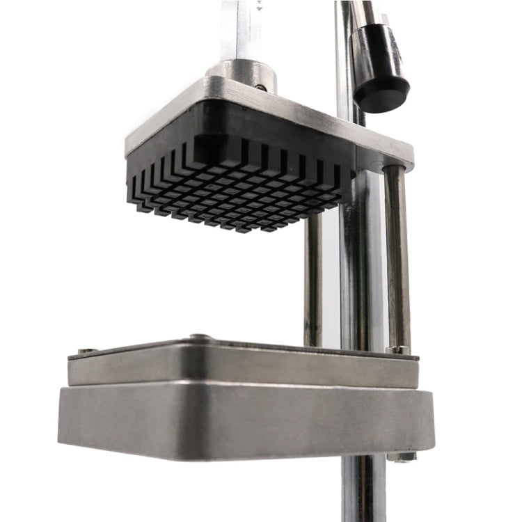 Máquina Manual para Cortar Batatas Fritas, Cortador de Batatas para Chips, Lâminas para Frutas e Legumes, Cortador de Batatas 1