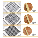 Máquina Manual para Cortar Batatas Fritas, Cortador de Batatas para Chips, Lâminas para Frutas e Legumes, Cortador de Batatas 1