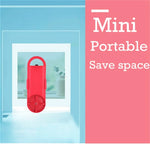 Máquina de Lavar Pequena Portátil para Uso Doméstico HX-02DS, Máquina de Lavar Portátil
