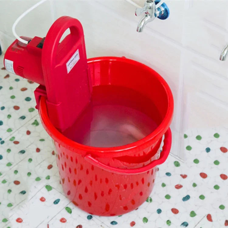 Máquina de Lavar Pequena Portátil para Uso Doméstico HX-02DS, Máquina de Lavar Portátil