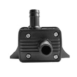 Bomba Submersível Miniatura Ultra-silenciosa 240L/H, Bomba de Água Submersível Sem Escovas, Mini Bomba Submersível