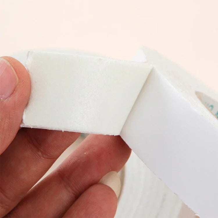10 UNIDADES Fita Adesiva Dupla Face Super Forte Espuma Fita Autocolante para Montagem e Fixação, 3m