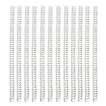 Ajustador de Tamanho de Anel Vintage em Espiral, Redutor de Aperto Protetor Ferramentas de Redimensionamento para Joalharia, 3mm